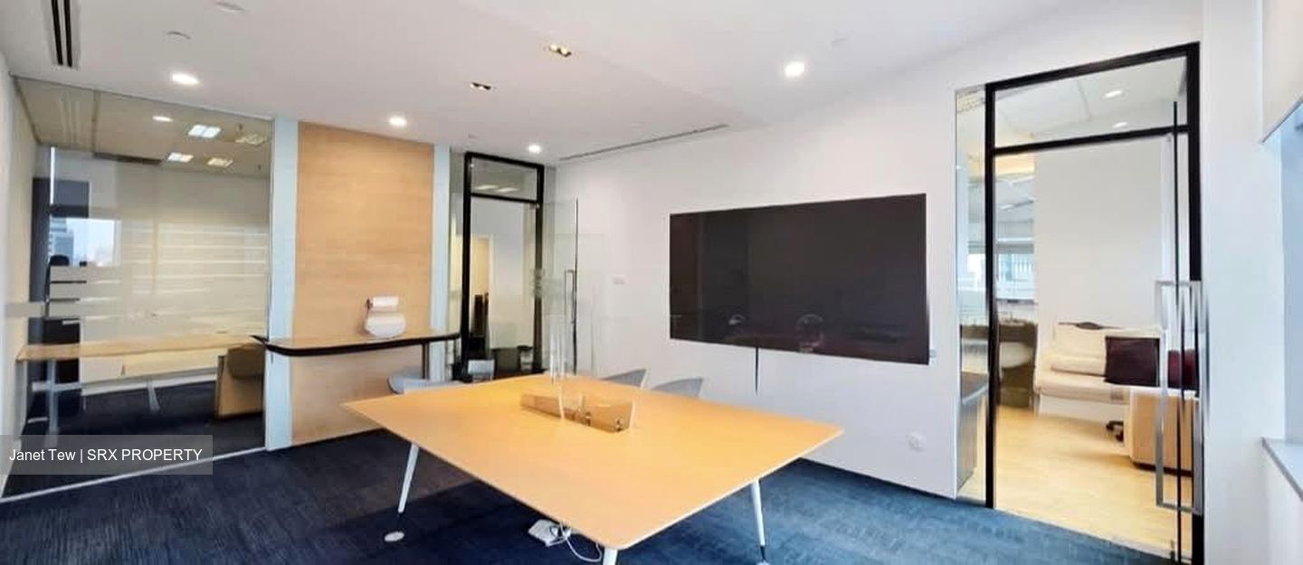 Twenty Anson (D2), Office #562374081